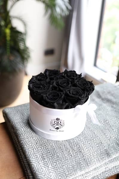 zwarte rozen